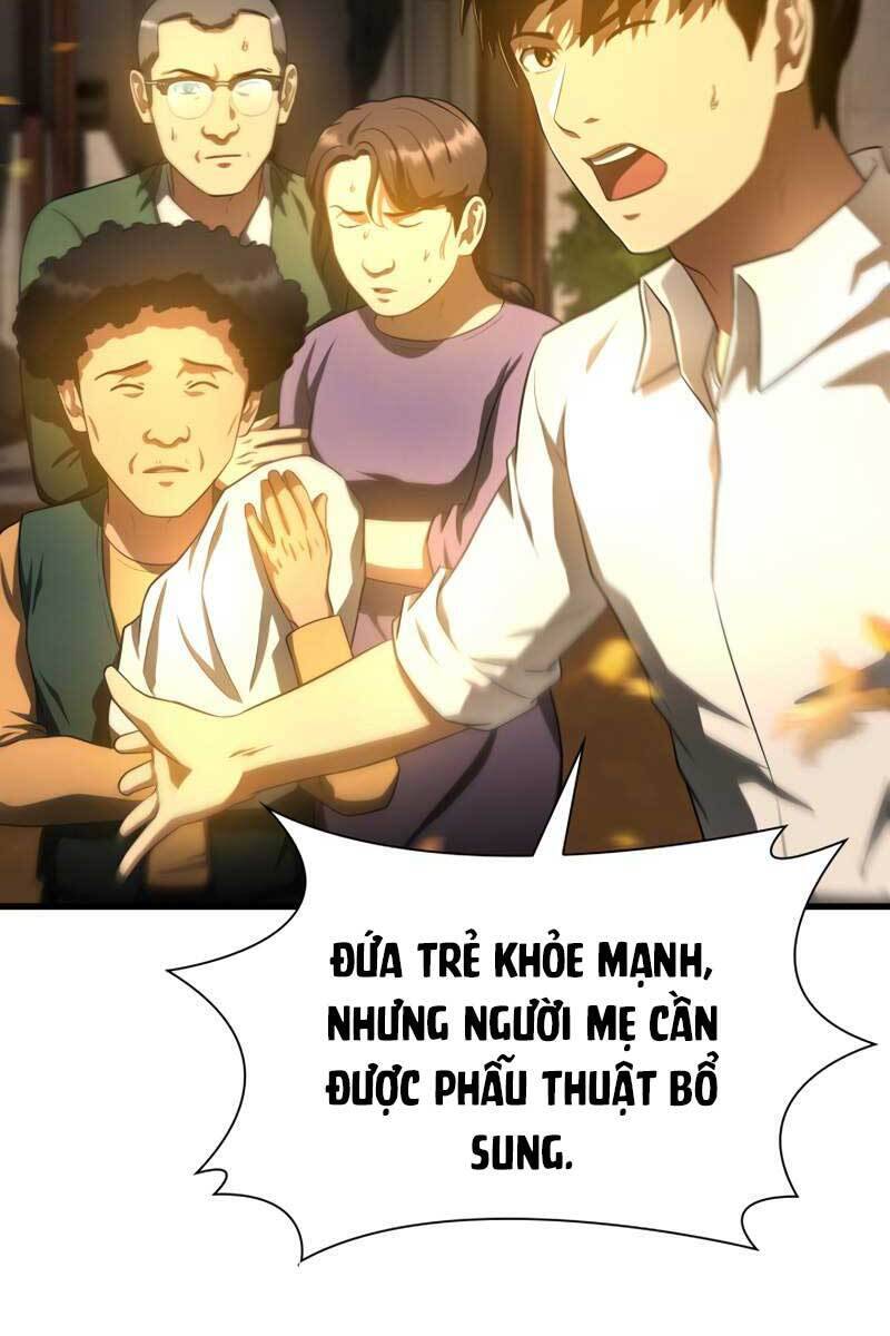 Bác sĩ phẫu thuật hoàn hảo chapter 55