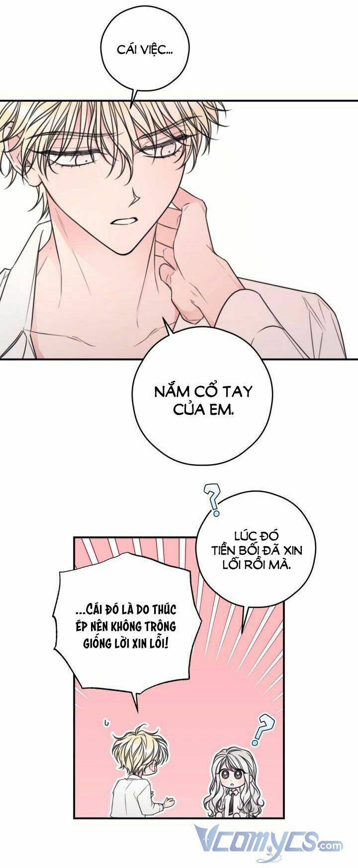 kiếp này tôi sẽ sống như một nhân vật phụ chapter 14 23