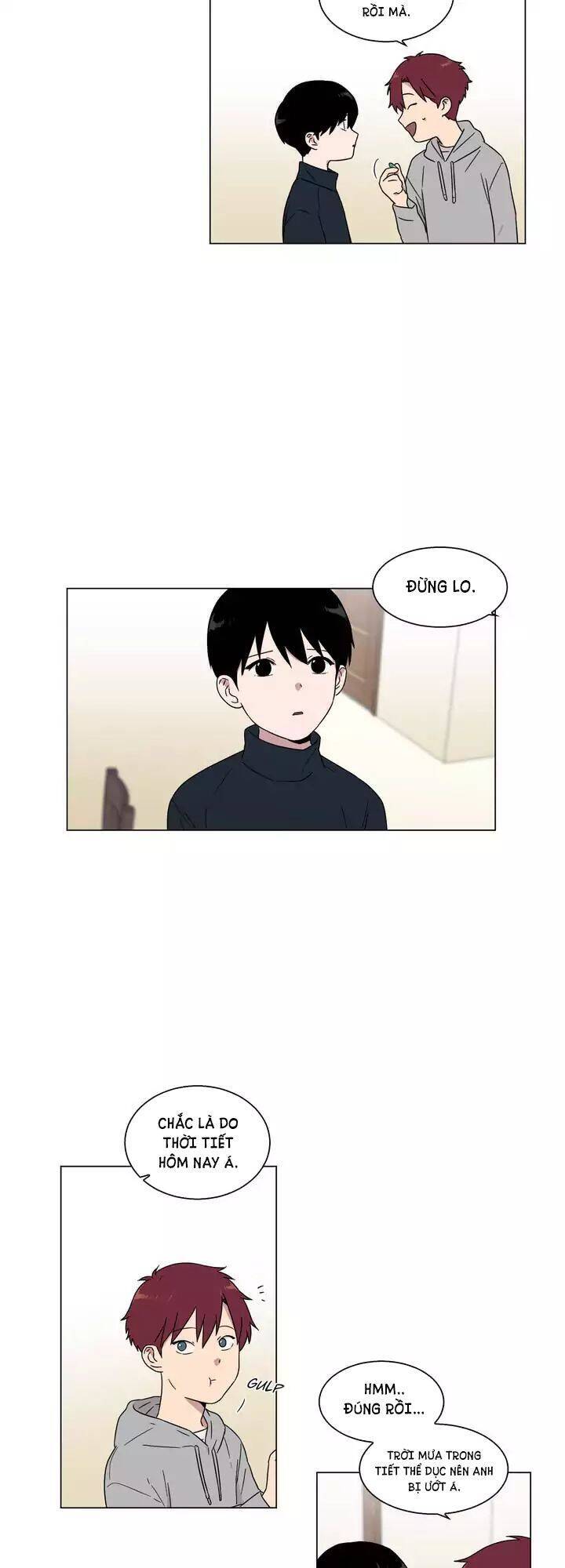 …”một sự thật khá khó chịu.” chapter 30 42