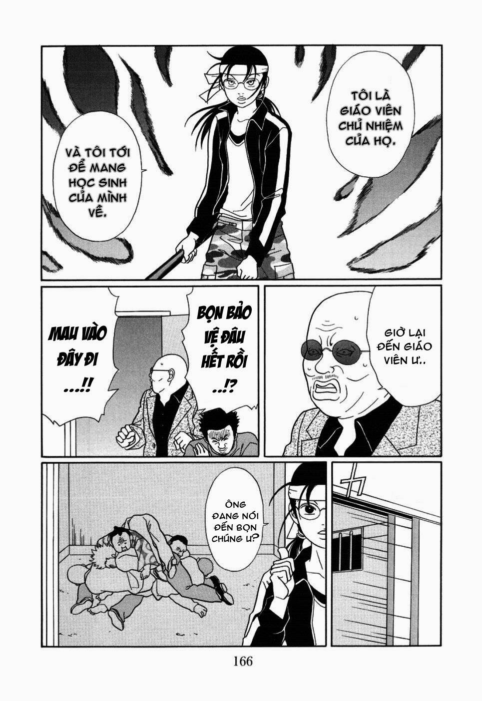 gokusen chapter 151 7