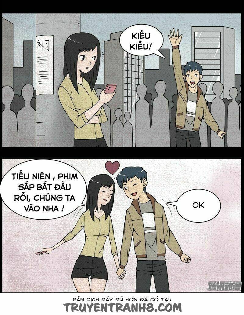 kinh dị đêm khuya chapter 1 7