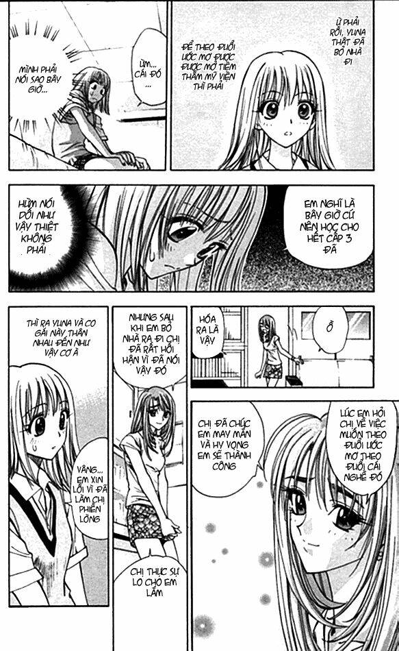 pretty face chapter 16 15