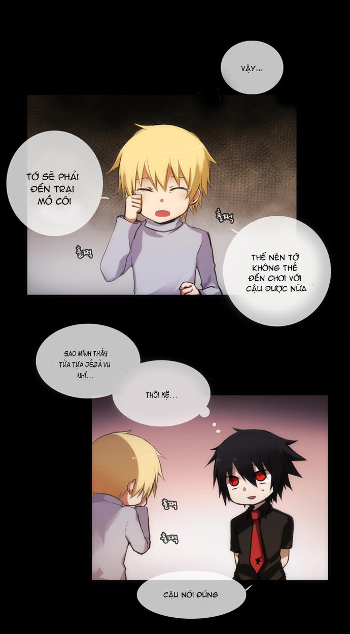 crepuscule (yamchi) chapter 2 25