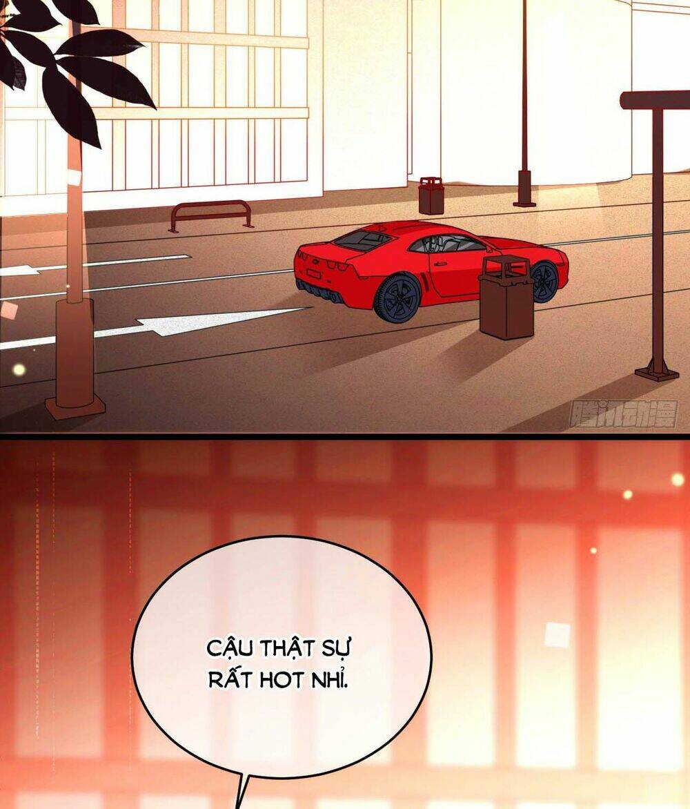 dĩ hôn chi danh chapter 17.1 5