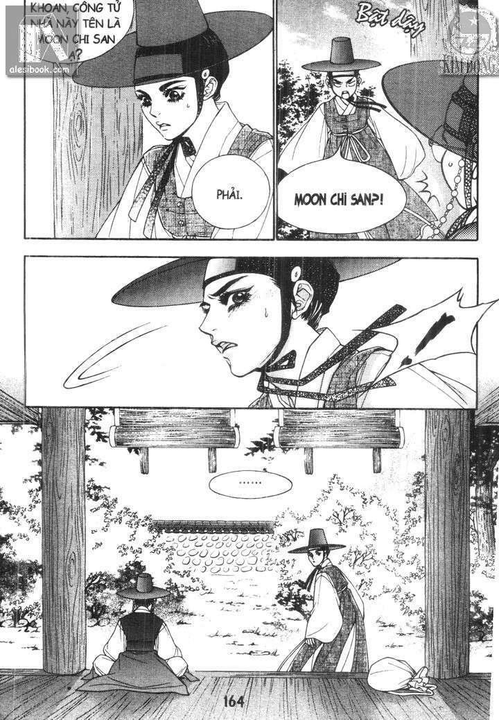 geonneun seonbi chapter 12 14