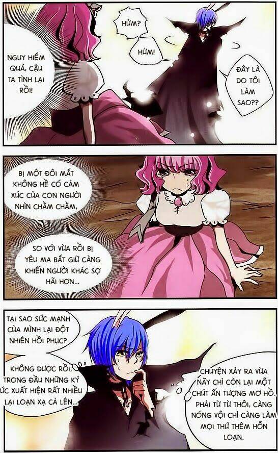 cố lên nào, đại ma vương! chapter 18 10