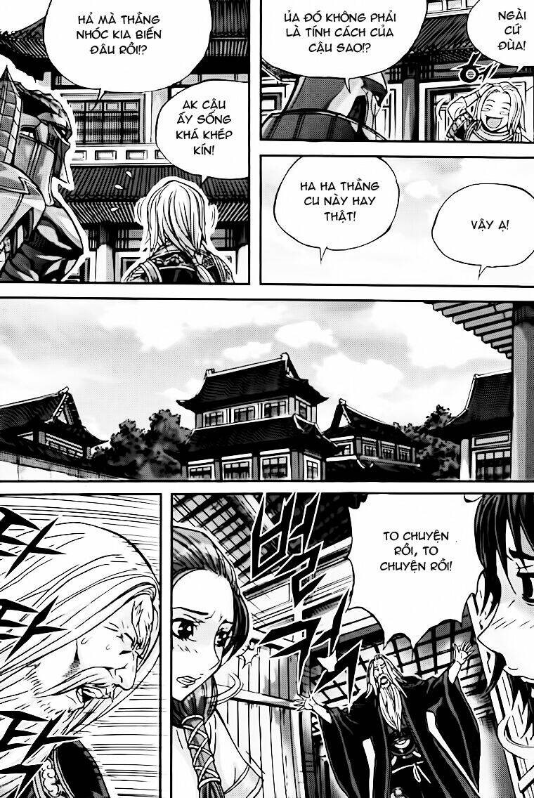 diêm đế ii chapter 40.5 35