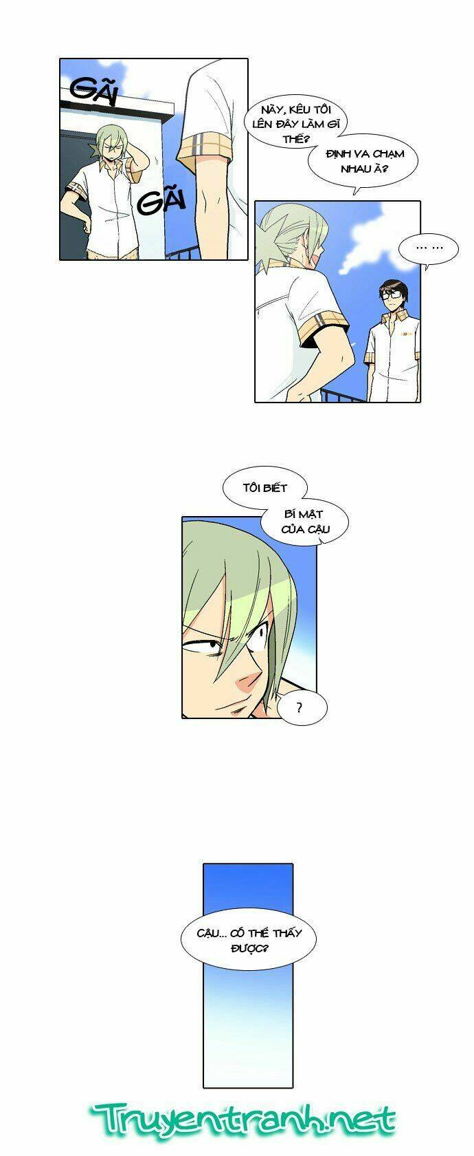 the language of god chapter 14 29