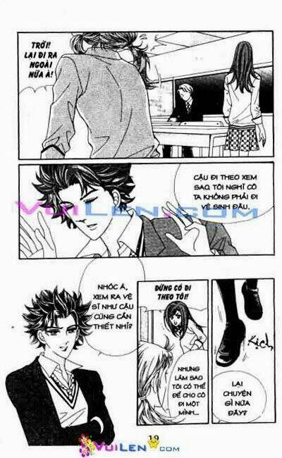 cô gái vương giả chapter 2 19
