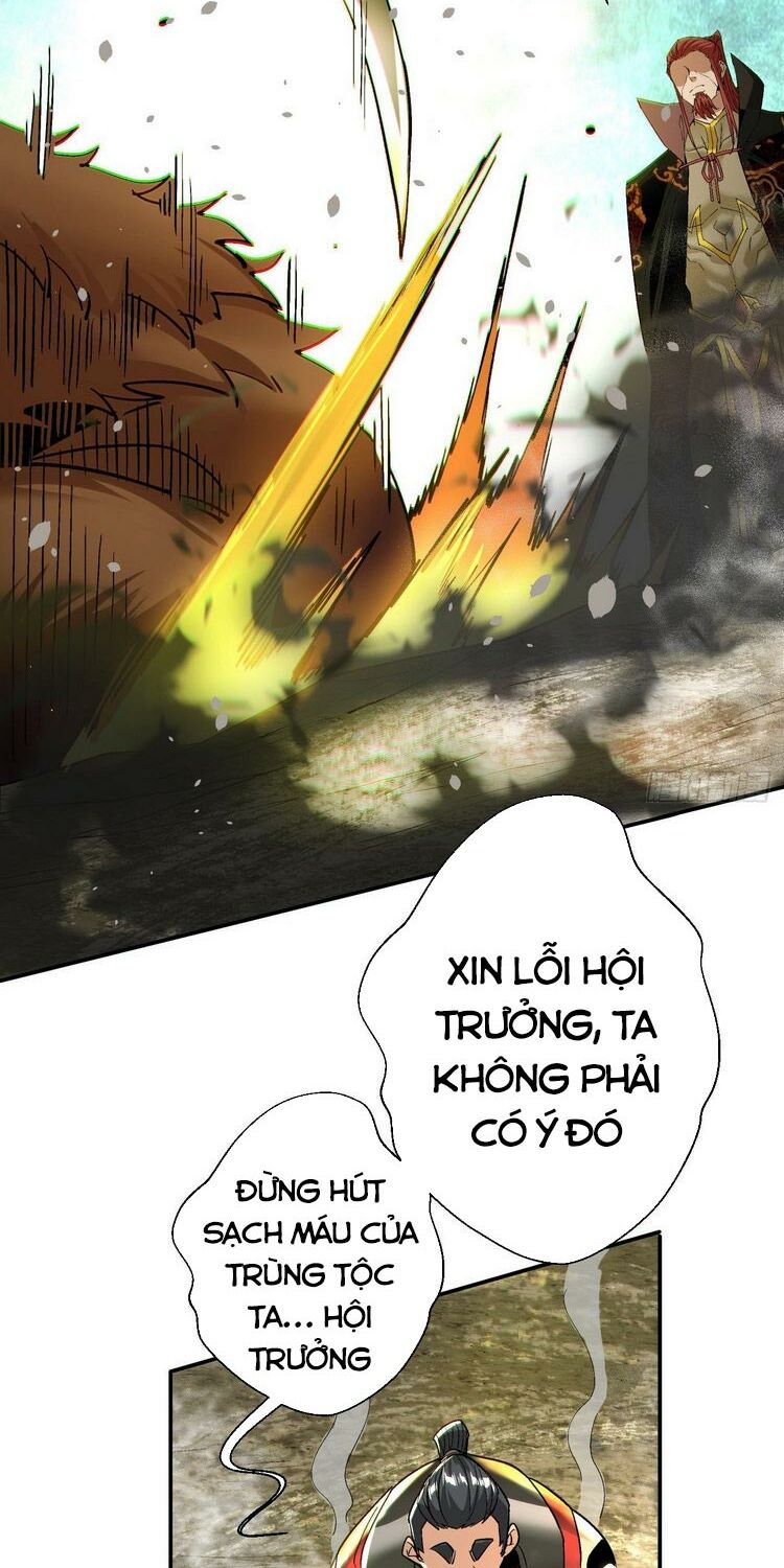 ta là nhà giàu số một, ta không muốn trọng sinh chapter 43 12