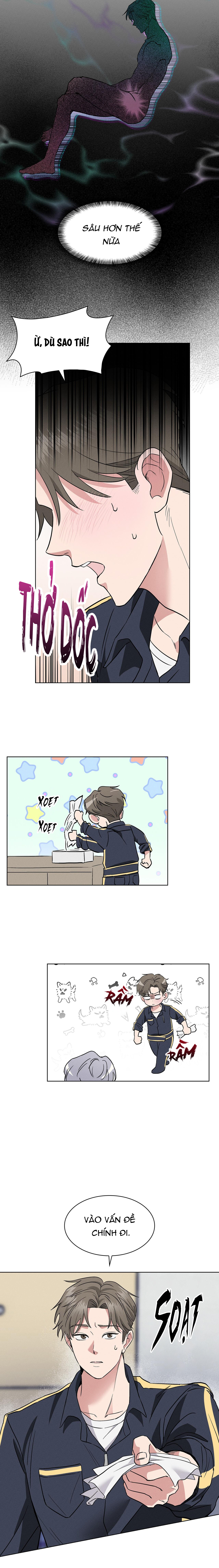 dục vọng mãnh liệt chapter 4 9