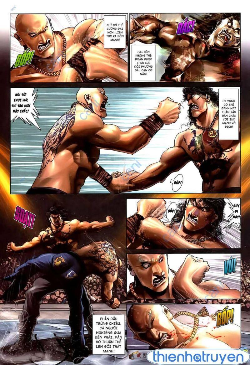 hỏa vũ diệu dương chapter 515 10