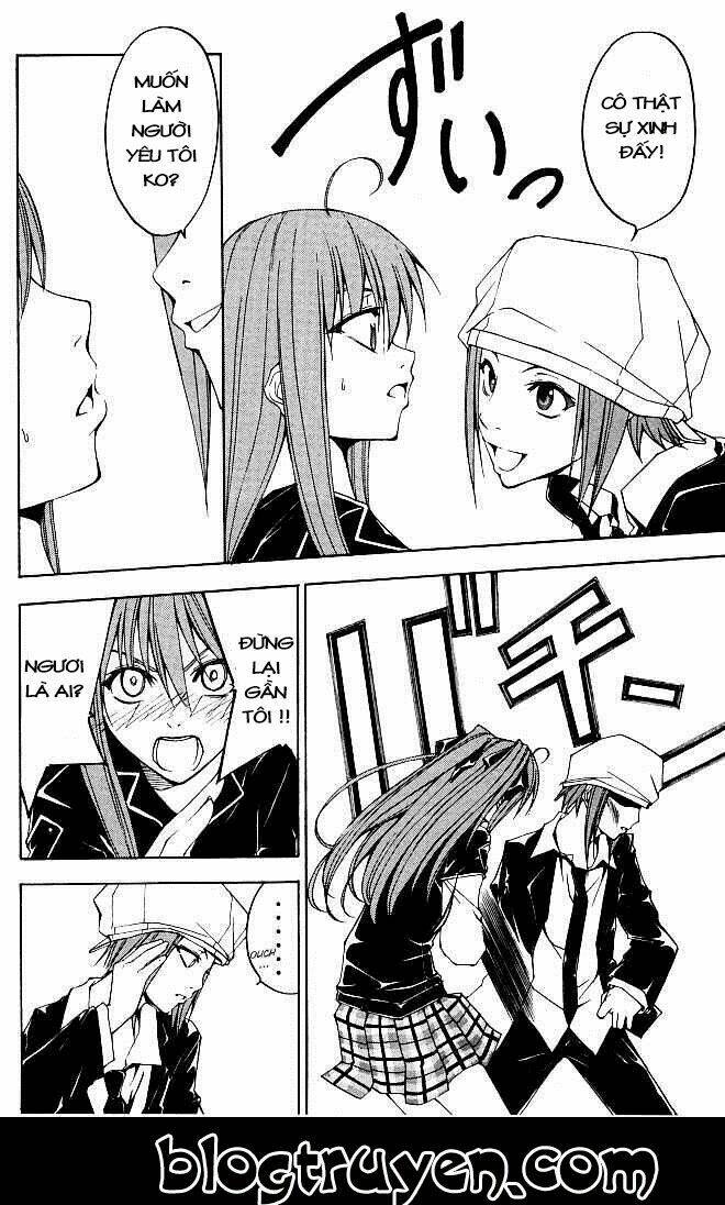 psycho buster chapter 20 25