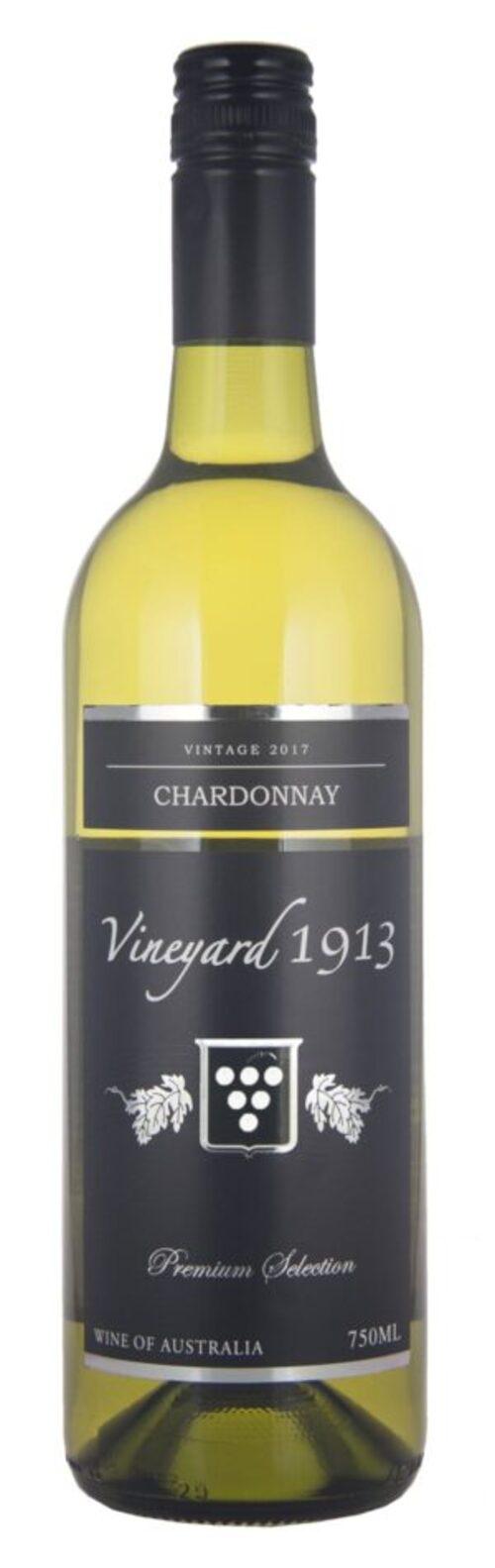 RượU Vang TrắNg Australia Vineyard 1913 Chardonnay Chardonnay