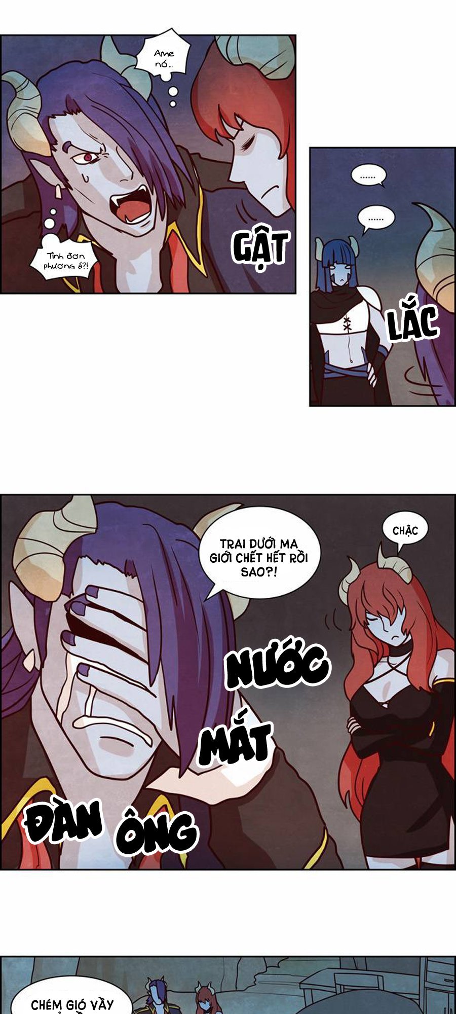 the devil king is bored season 2 chapter 24 9