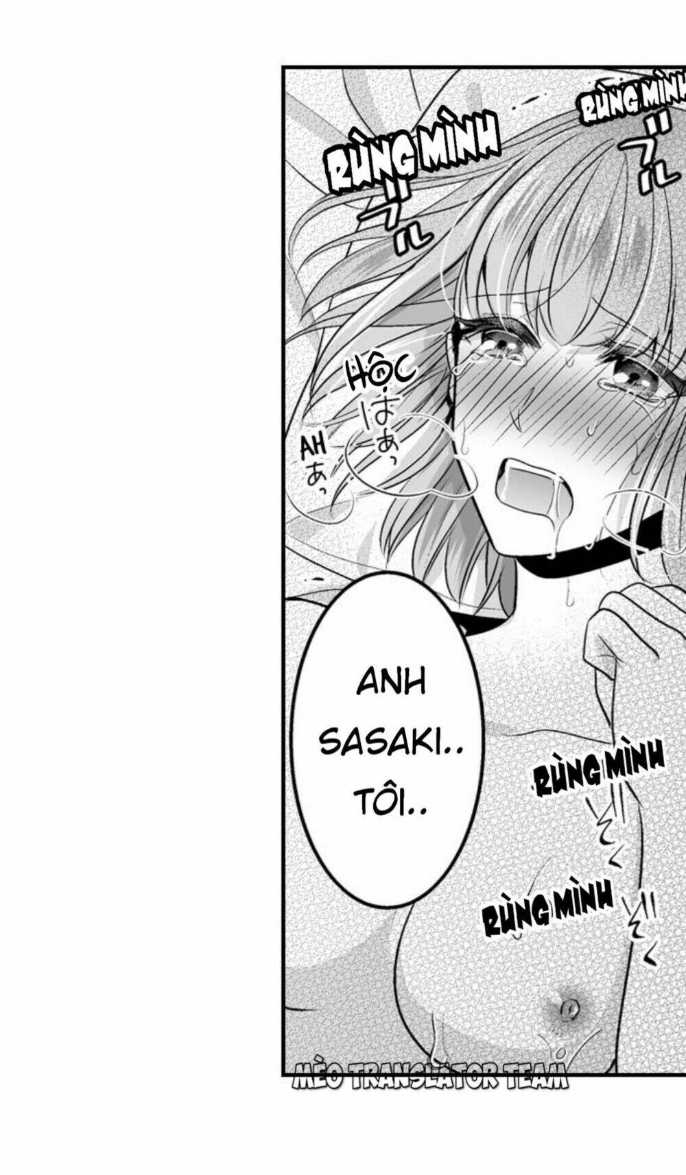 bài viết séc của phóng viên mới (18+) chapter 6 28