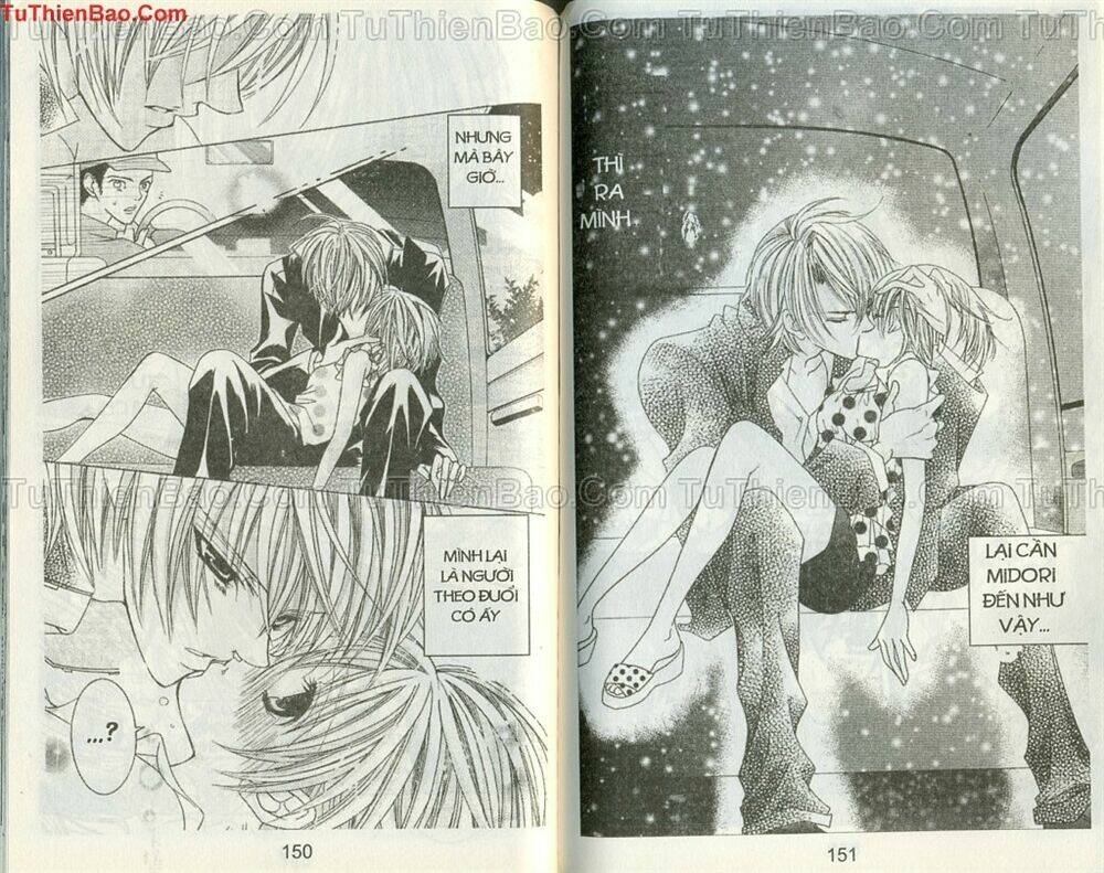 nữ cầu thủ xinh đẹp chapter 5 74