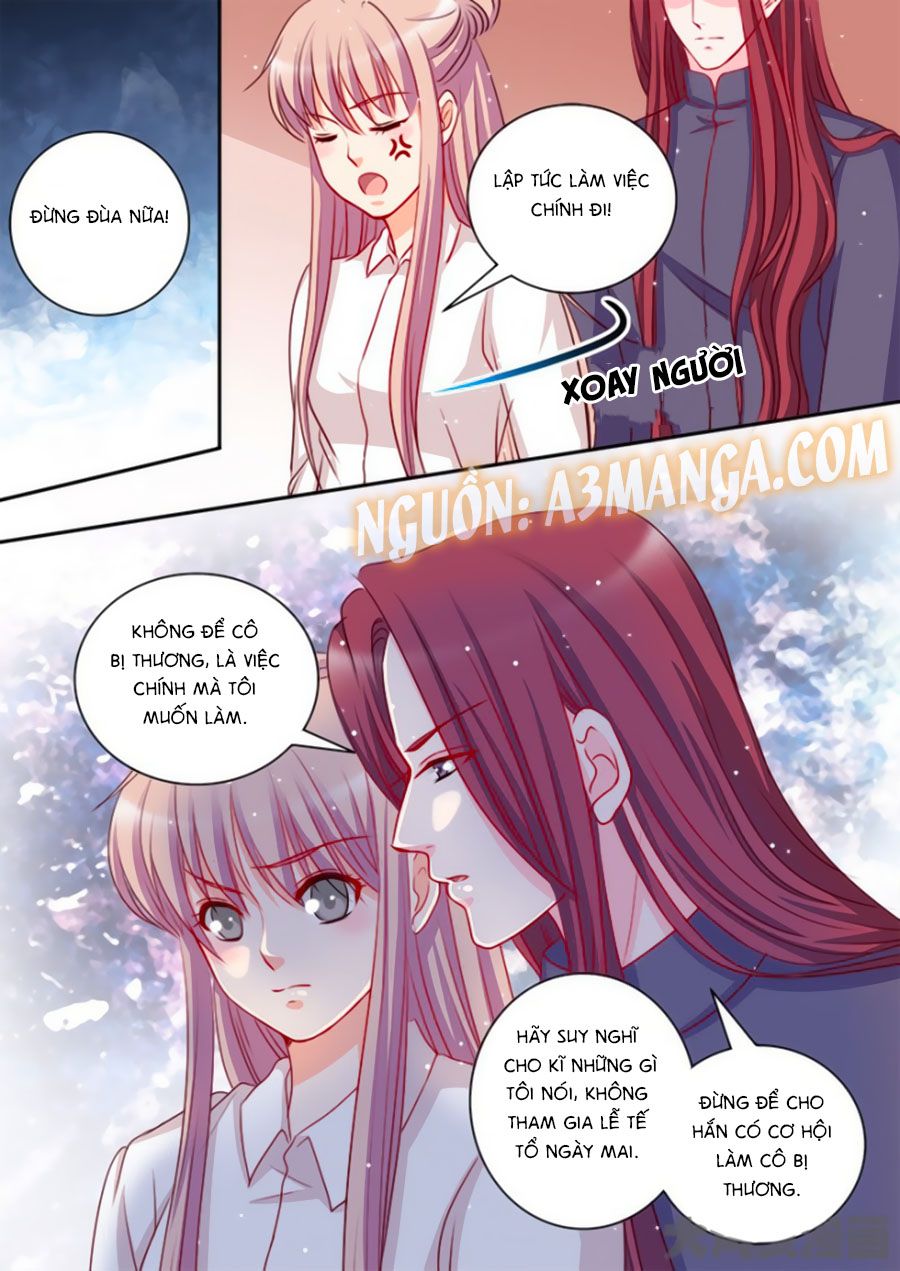 Bá Đạo Tổng Tài Yêu Ta chapter 70 - Trang 4