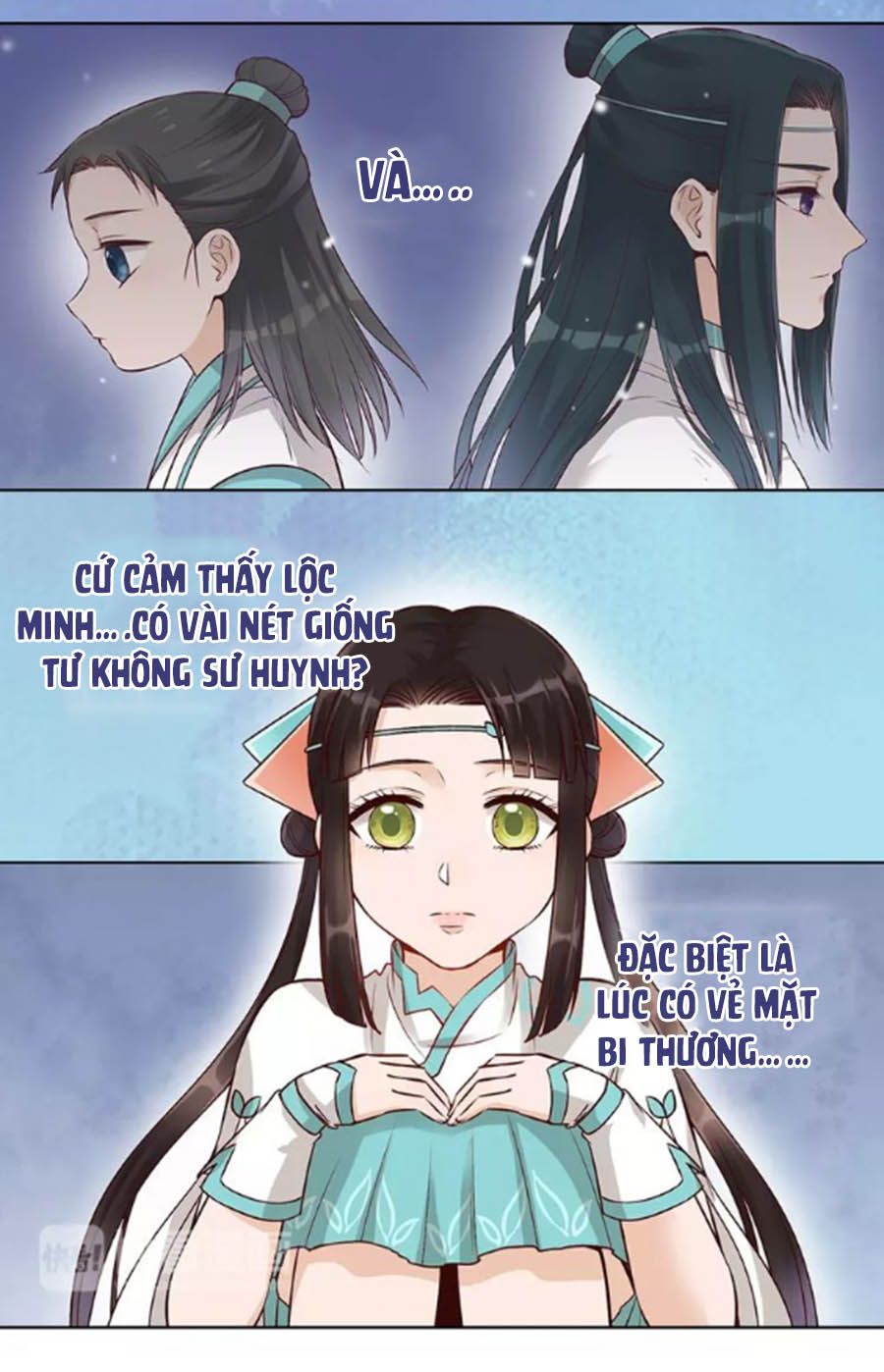 mỹ nhân già rồi chapter 16 27