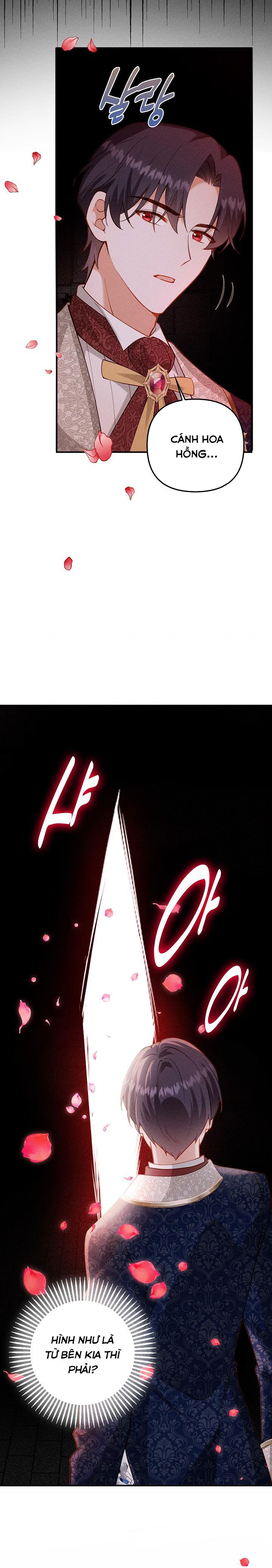 tôi sẽ nuôi dưỡng hai đứa con của nam chính chapter 30 7