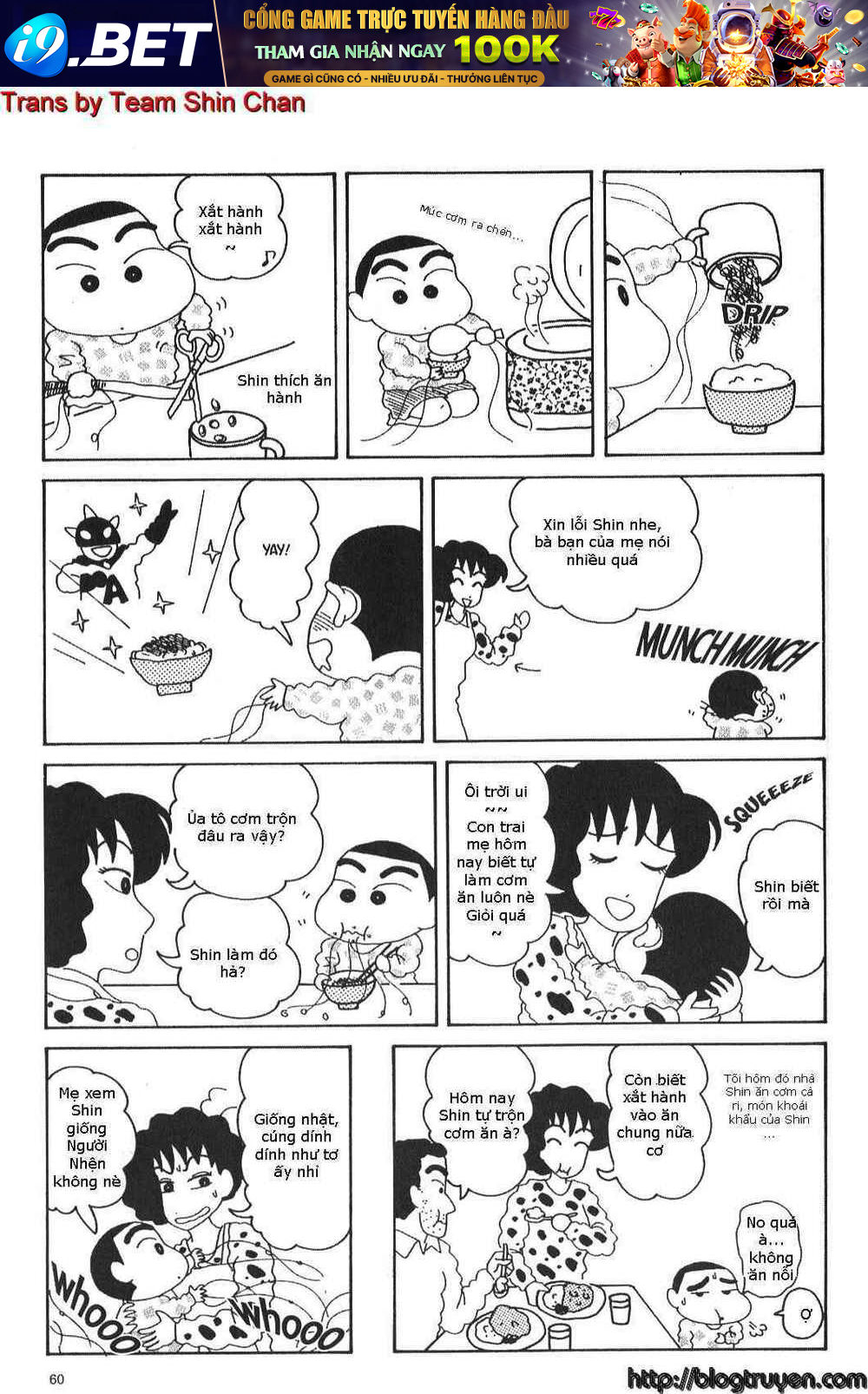 crayon shin-chan cậu bé bút chì chapter 3 62