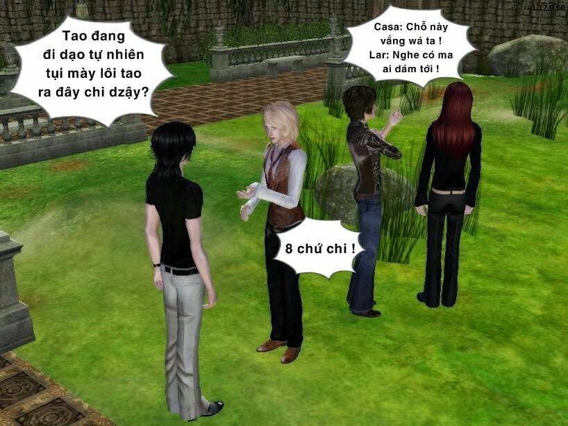 truyện sims - earl story chapter 25 66