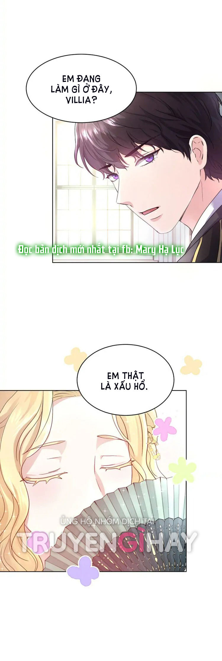 5500 sắc thái của quỷ vương chapter 2.1 10