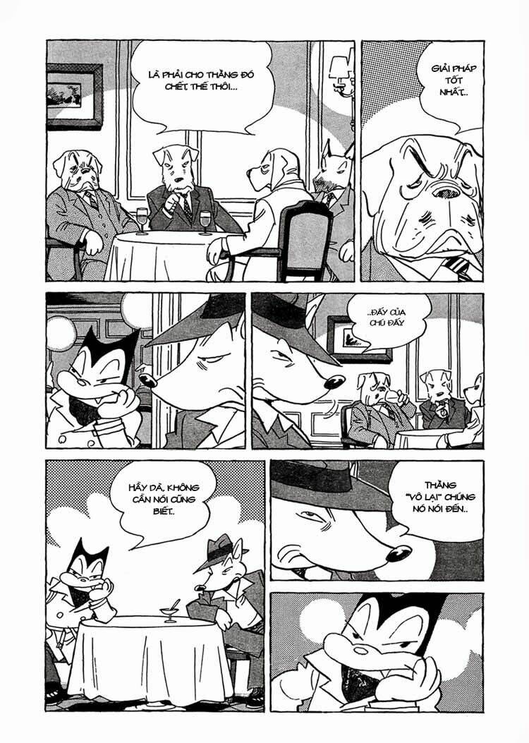 billy bat chapter 32 4