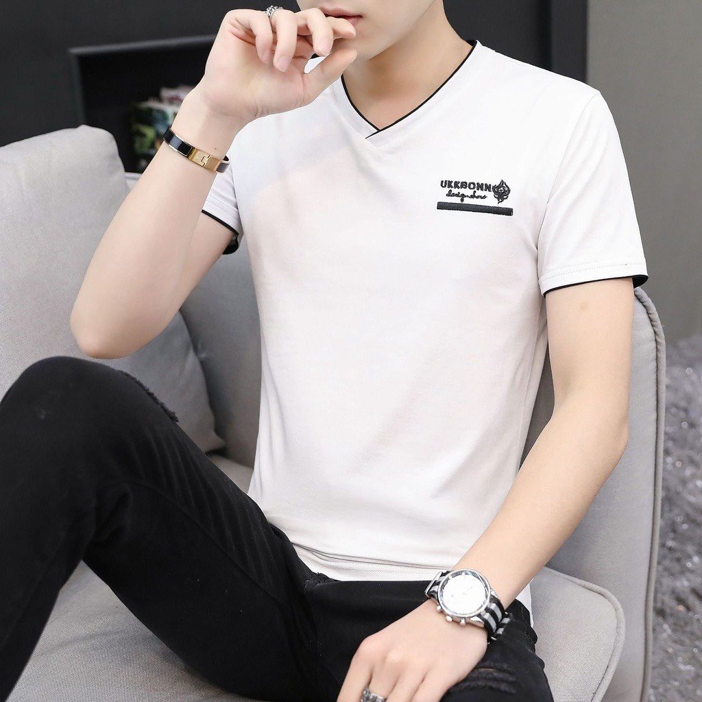 Áo thun nam đủ màu