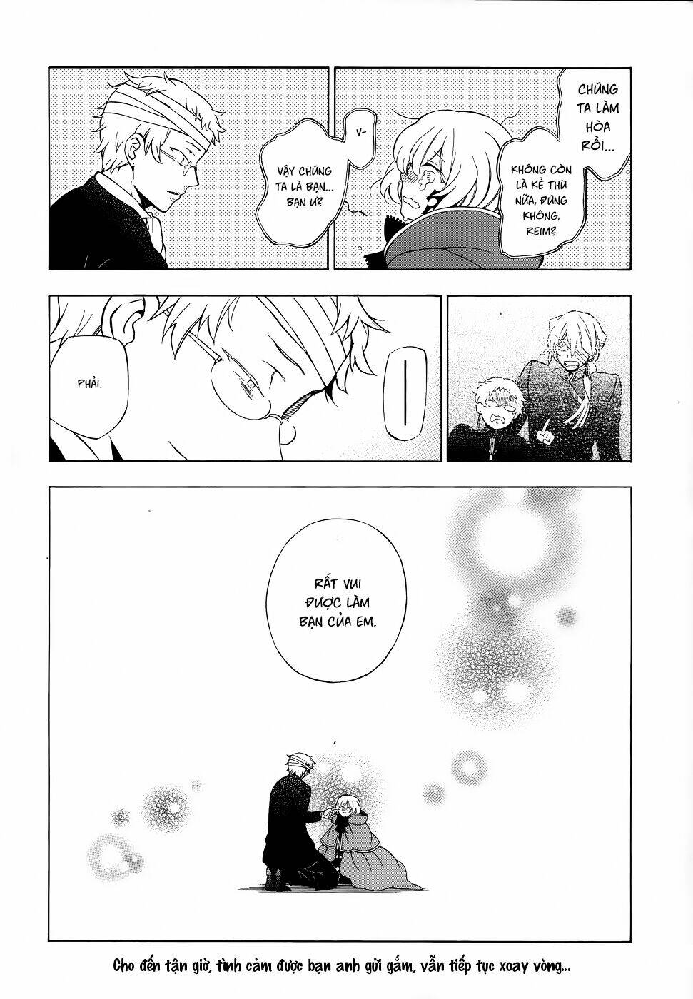 pandora hearts chapter 93 26