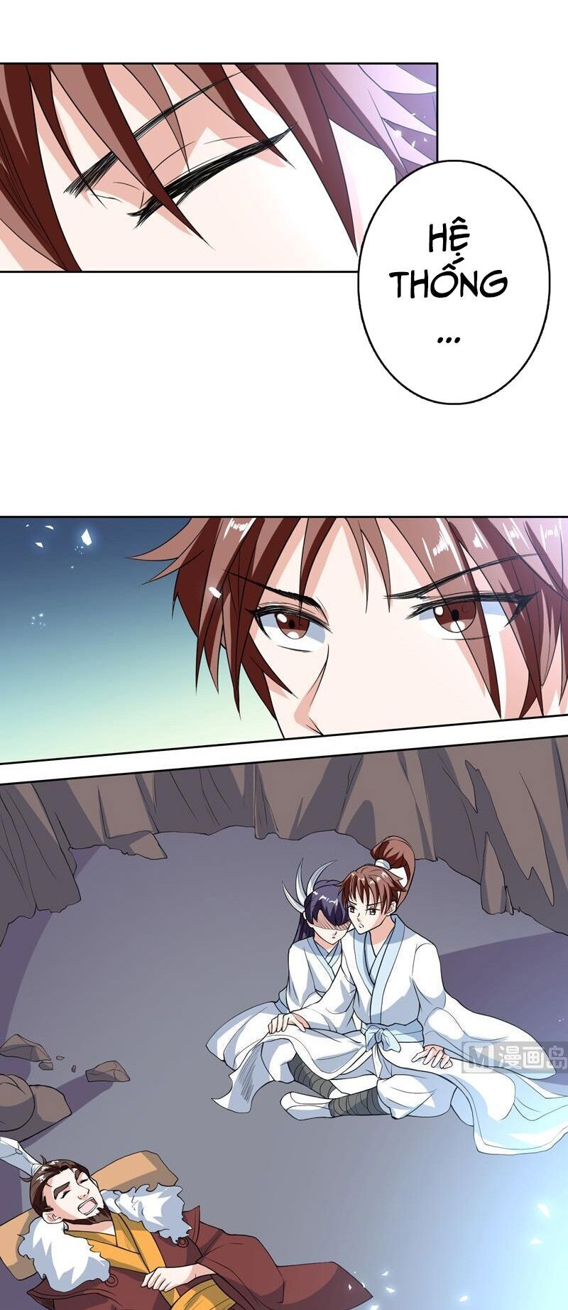 tối cường thần thú hệ thống chapter 122 3