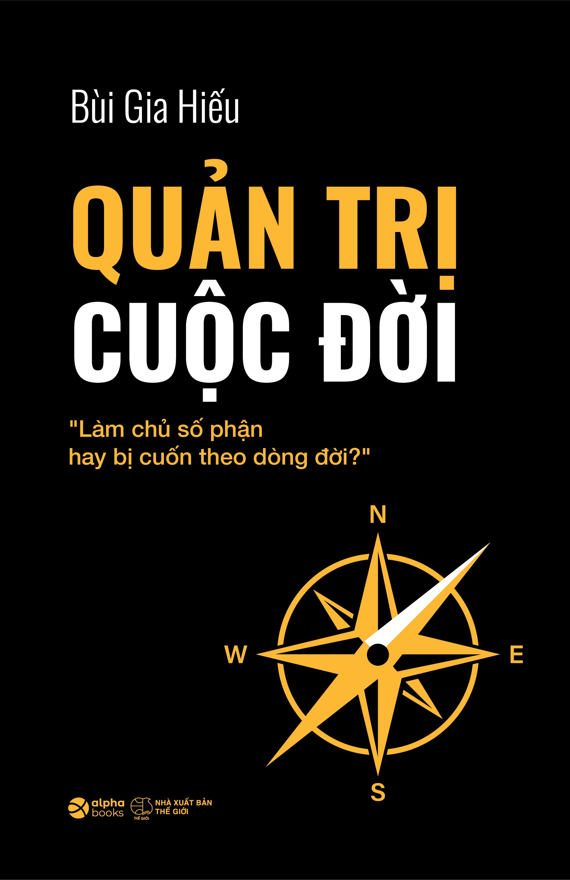 Sách Quản Trị Cuộc Đời