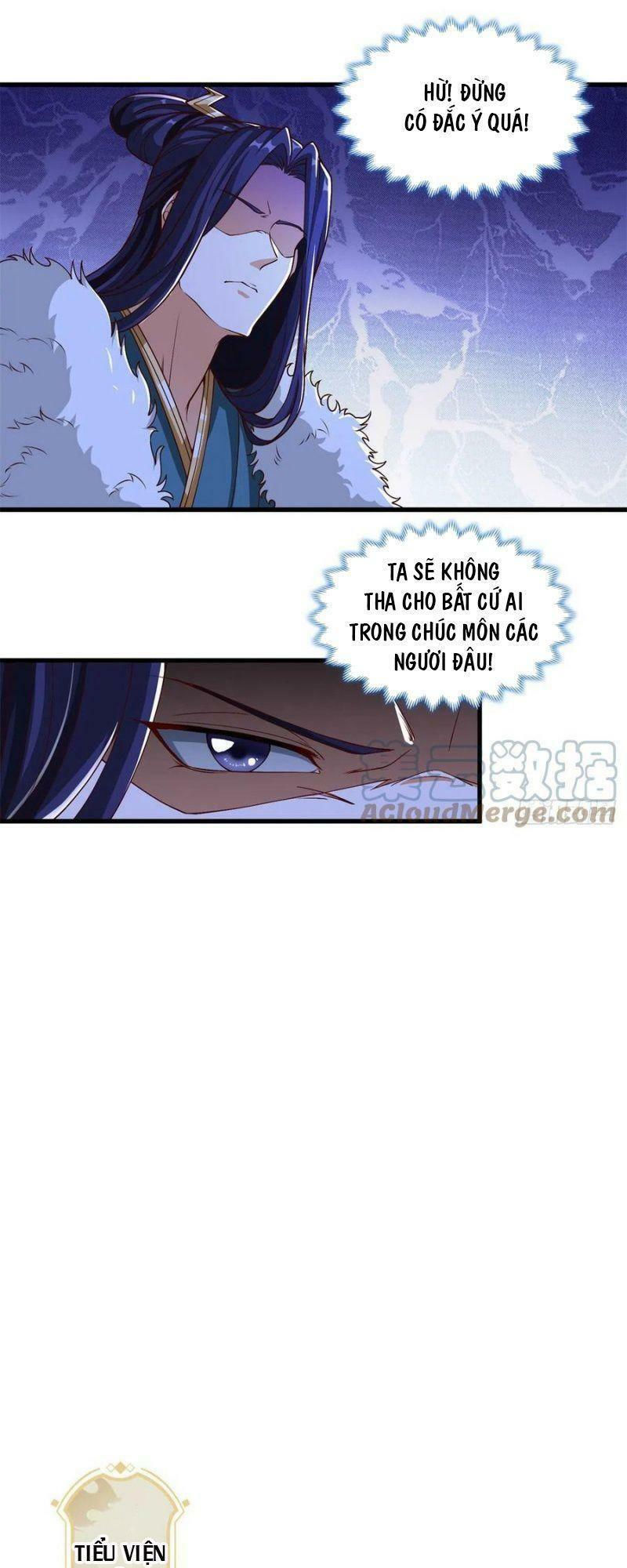 người nuôi rồng chapter 89 13