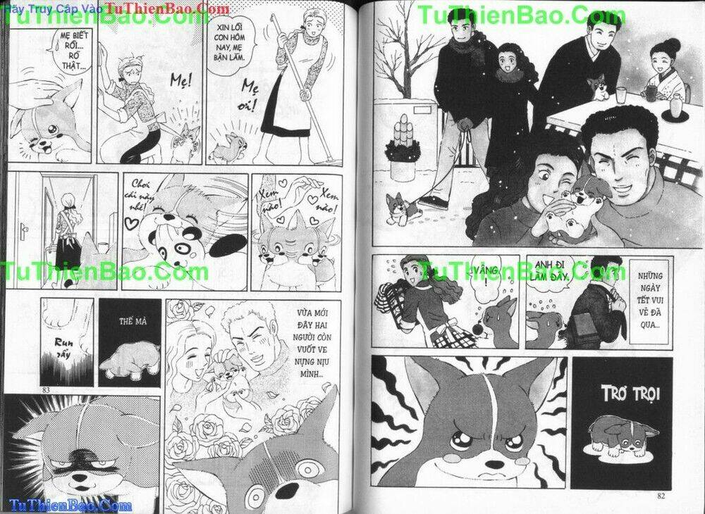 chó con mo mo chapter 6 42