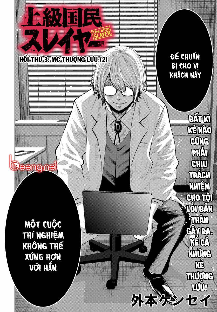 săn lùng thượng đẳng chapter 3.1 2