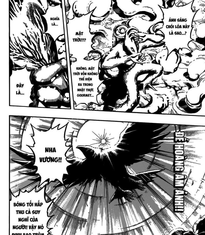 thánh tỏi sành ăn chapter 381 7