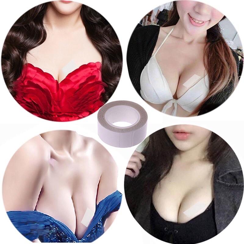 Băng Dính Cố Định Vị Trí Áo
