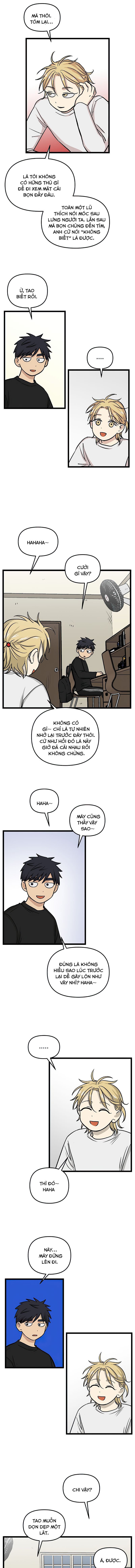 no home - không nhà chapter 150 3