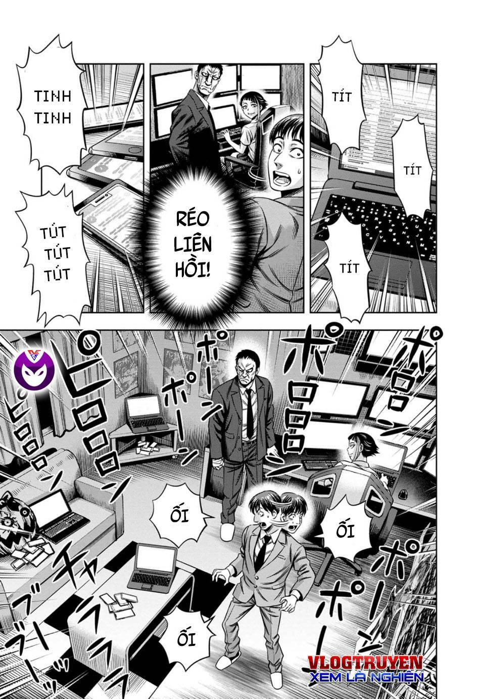 bí ngô cuồng sát - pumpkin night chapter 72 12