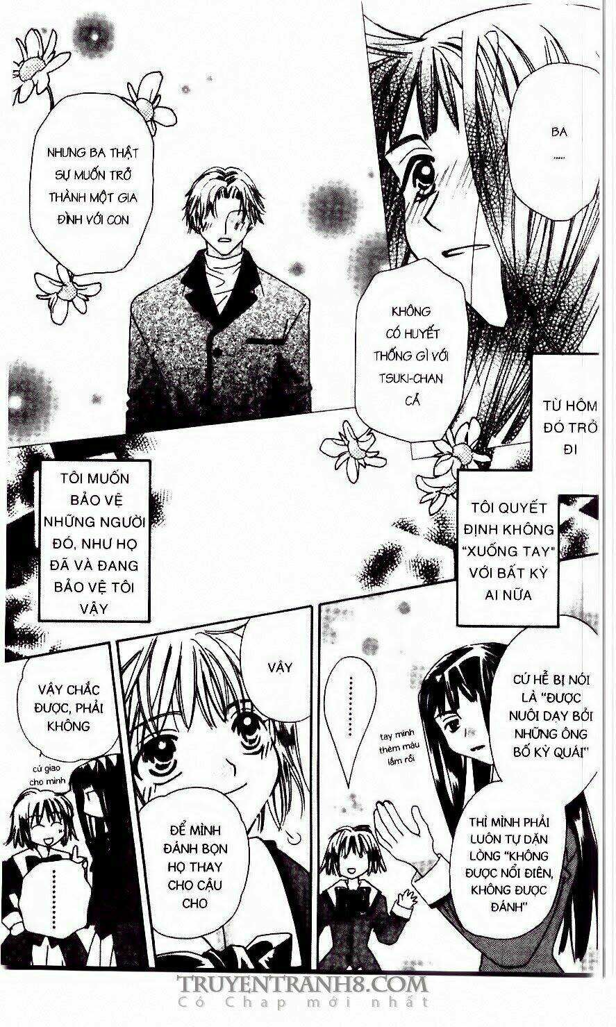 vườn địa đàng chapter 18 34