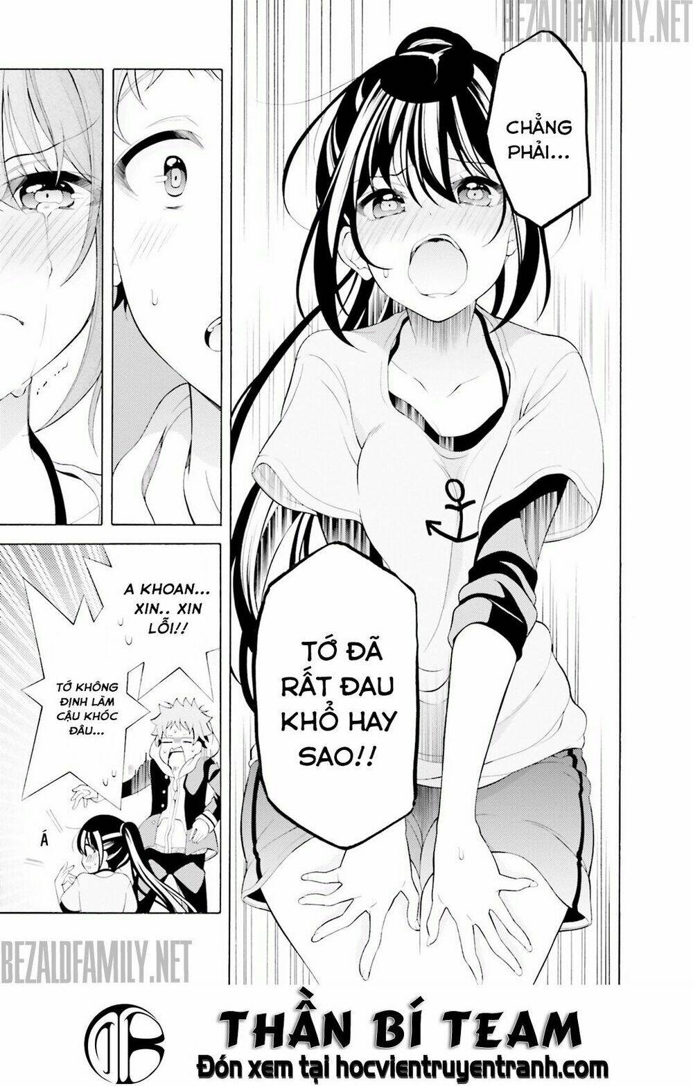 itsuka, kimi ga mezametara chapter 4 17