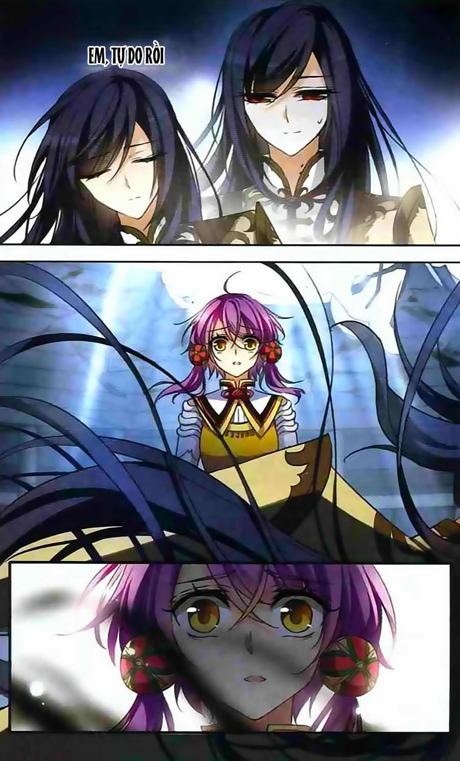 thiên giáng hiền thục nam (full) chapter 93 9