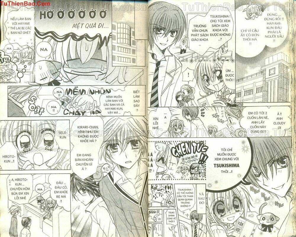 tôi là idol chapter 10 39