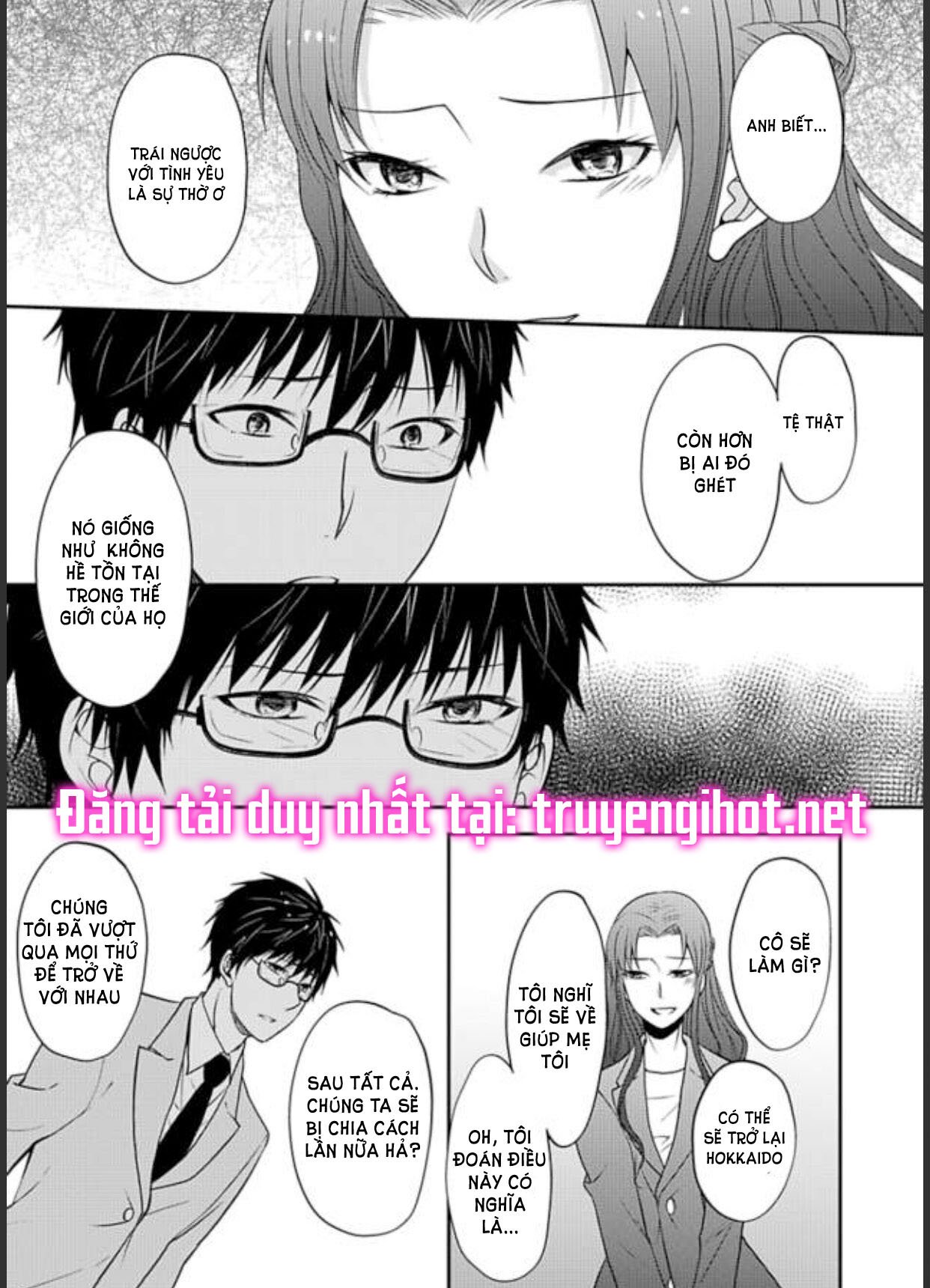 xin lỗi nhưng tôi có thể ăn hết được không?~ chung sống vui vẻ với người đồng nghiệp vô song của mình chapter 11 21