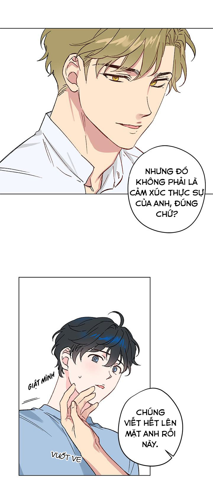 một ngày tốt lành của eunsoo chapter 5 33