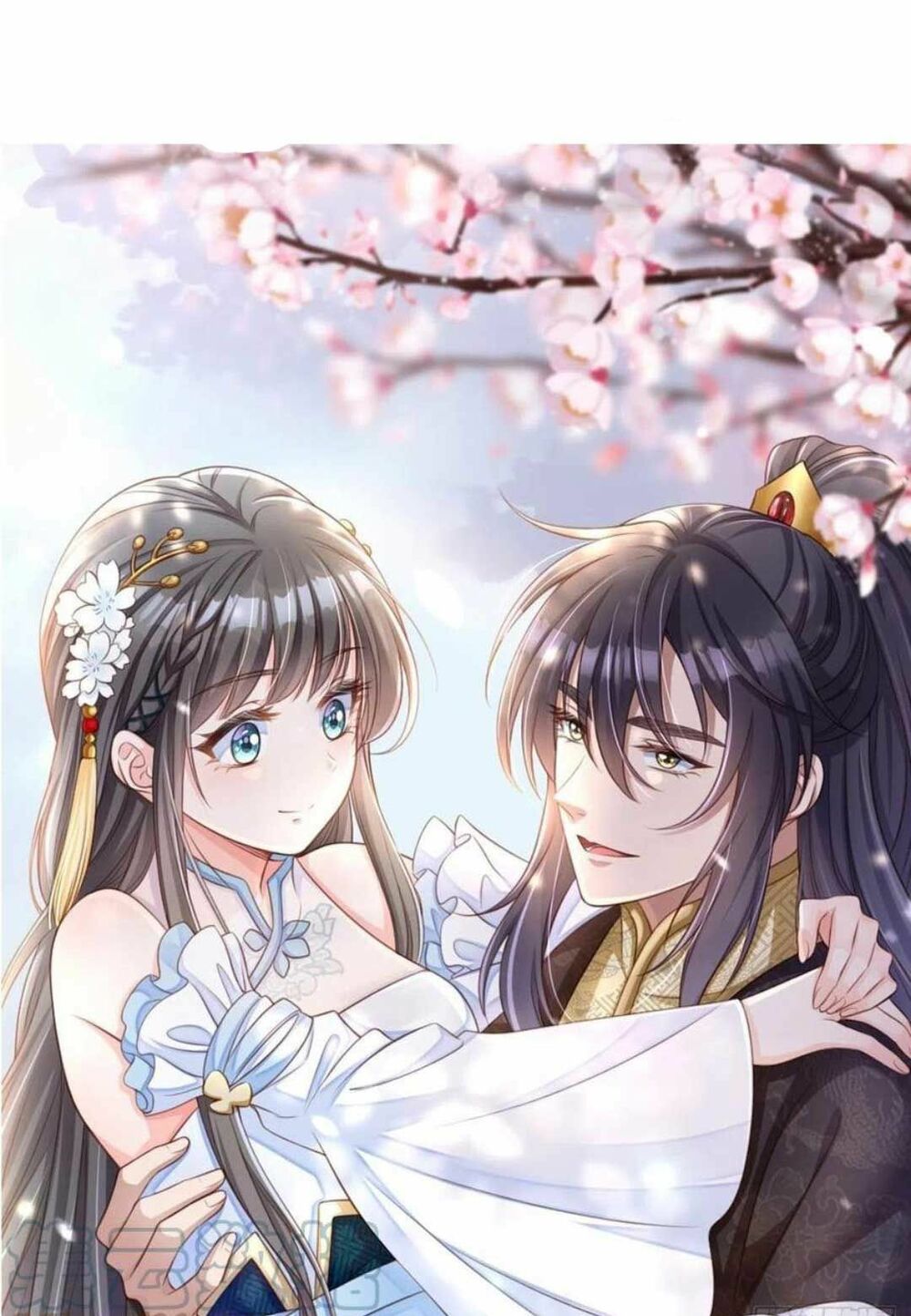 thuần hóa ba ba bạo quân chapter 40 1