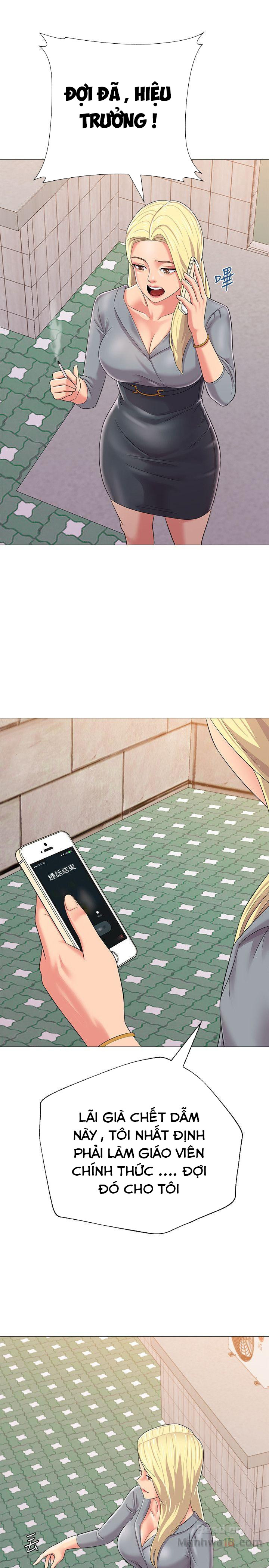 cô giáo bán thân chapter 28 42