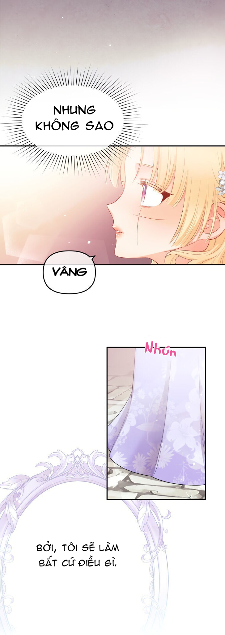 xin đừng trao tấm lòng vào cuốn sách ấy chapter 14 2