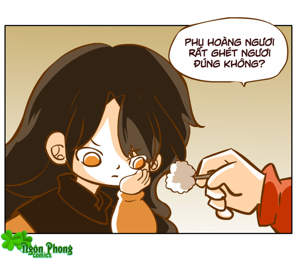 hòa thượng và tiểu long quân chapter 59 5