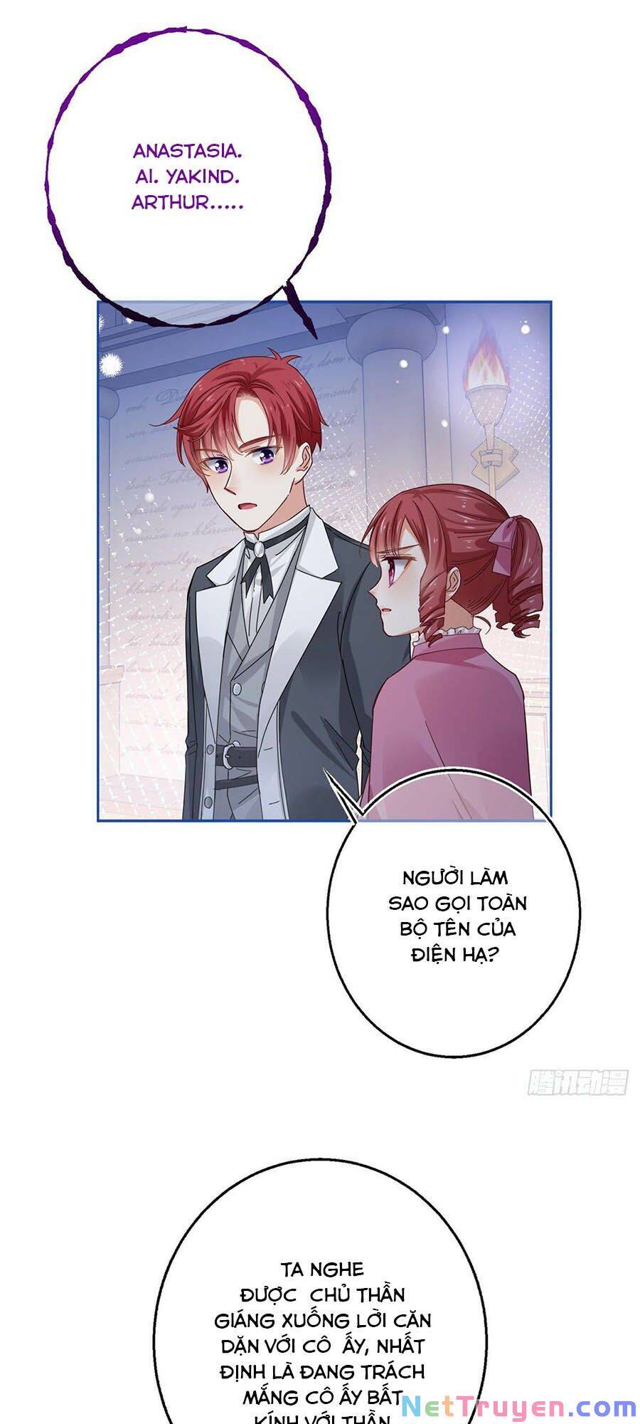 đế quốc đầu tiên có nữ hoàng chapter 21 3